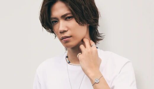 【MIKIMOTO】神宮寺勇太を起用した最新キャンペーンを公開