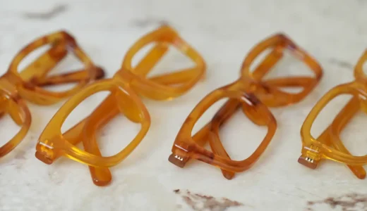 銀座6丁目に べっこうメガネ専門店「銀座鼈甲眼鏡」が爆誕！！