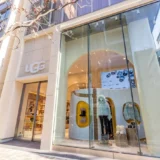 銀座に新コンセプトの「UGG銀座松屋通り」がオープン