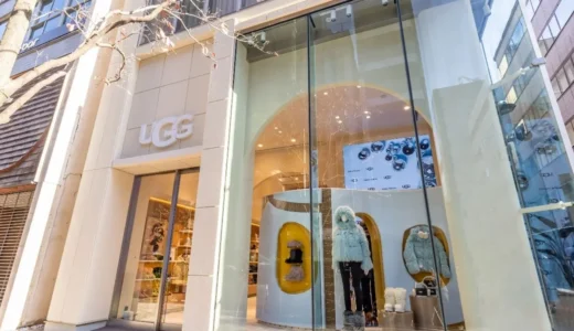 銀座に新コンセプトの「UGG銀座松屋通り」がオープン