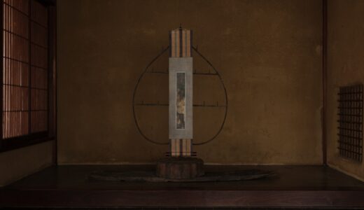 ヴィンセント典子 個展「画と軸装」2025年11月21日(金)-25日(火)／ 銀座アポロ昭和館YOHAKU（東京・銀座）