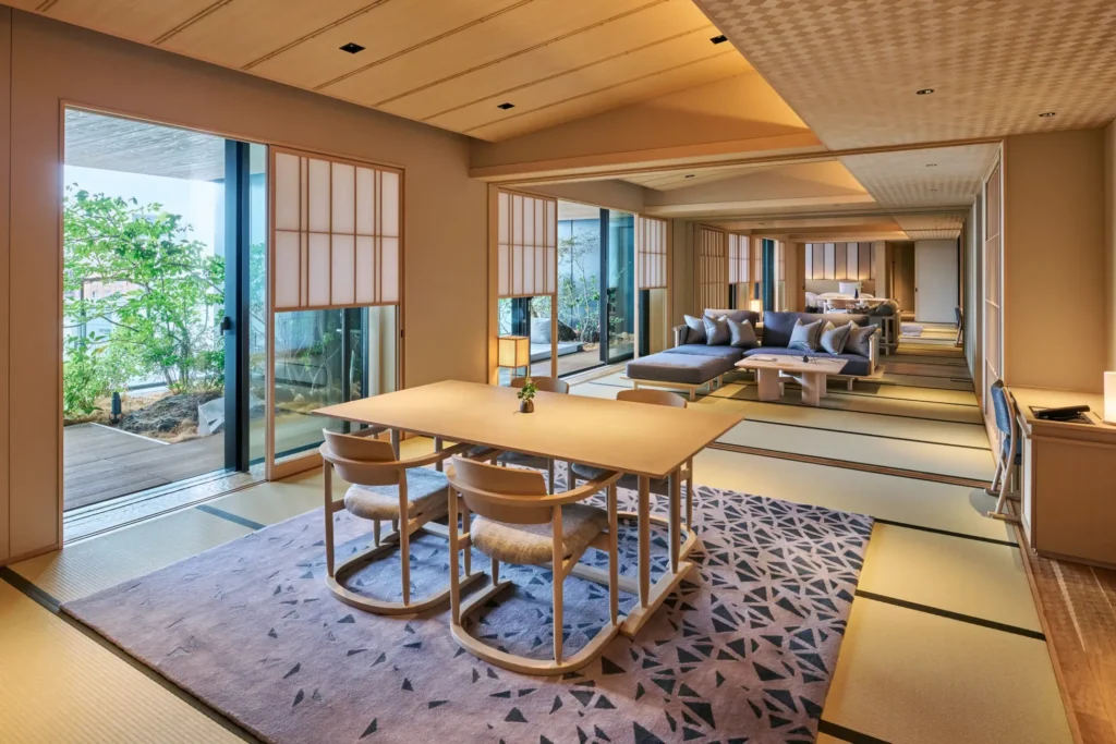 「ふふ 東京 銀座」 まもなく開業へ！ミシュランキー国内最多ブランドの最新施設