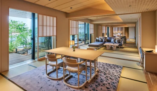 「ふふ 東京 銀座」 まもなく開業へ！ミシュランキー国内最多ブランドの最新施設