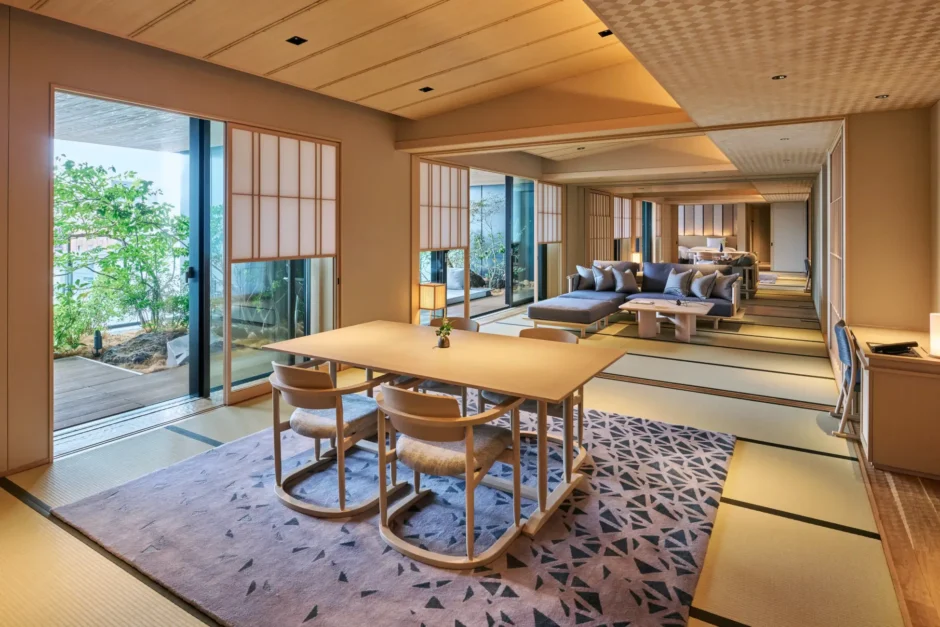 「ふふ 東京 銀座」 まもなく開業へ！ミシュランキー国内最多ブランドの最新施設