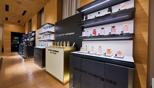 「SHISEIDO THE STORE」あなたに似合う香りが見つかるカウンセリングサービス