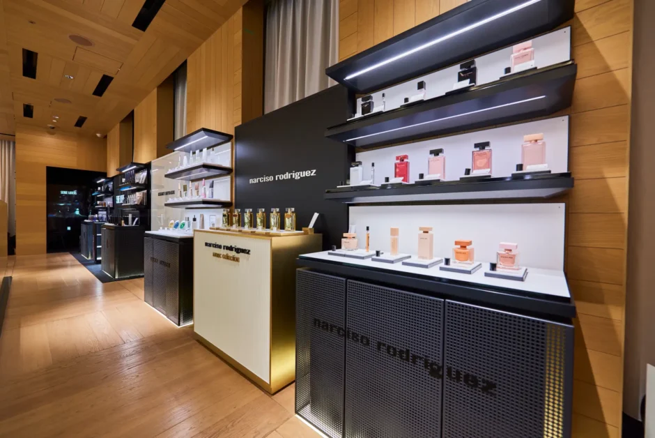 「SHISEIDO THE STORE」あなたに似合う香りが見つかるカウンセリングサービス