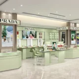 ＜プラダ ビューティ＞銀座エリアに初出店「プラダ ビューティ ストア」をオープン
