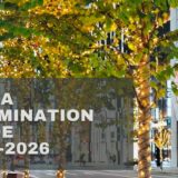 【攻略】銀座イルミネーション2025-2026