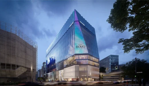 東急プラザ銀座は「GinzaNovo（ギンザノボ）」へ