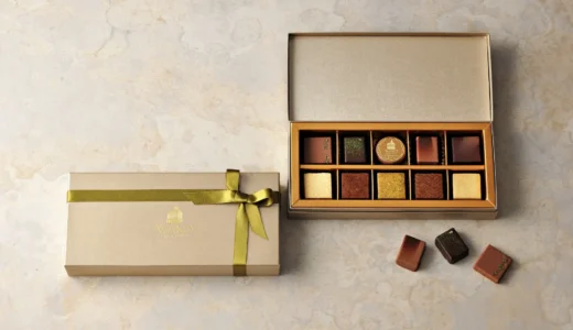 和光ショコラティエが贈る季節限定フェア「Chocolat Artisan」