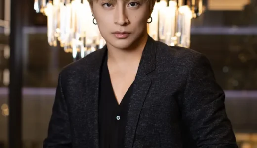 白濱亜嵐、ウブロ銀座ブティックに登場