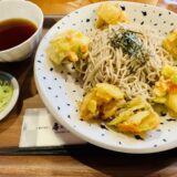 「歌舞伎そば」の再来か！？　歌舞伎座地下に『歌舞伎茶屋 房の駅』名物「大見得そば」が話題