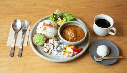 「MUJI HOTEL GINZA」内レストランWAで2週間限定カレーメニュー提供開始