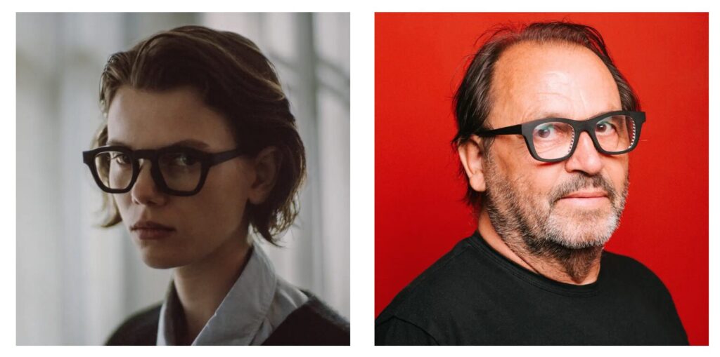 「トリプル銀座」でフランス発アイウェアブランド「ジャック デュラン」特別展示イベントを開催