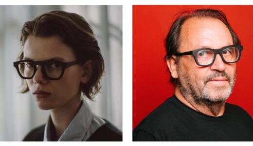 「トリプル銀座」でフランス発アイウェアブランド「ジャック デュラン」特別展示イベントを開催