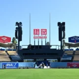 ユニクロ、ロサンゼルス・ドジャースとパートナーシップ締結　ドジャー・スタジアムに新名称施設誕生