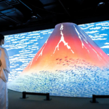 2027年春、銀座に常設型デジタルアート施設 動き出す浮世絵ミュージアム GINZA がオープン
