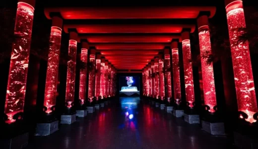 銀座で初夏を味わう、ランチと金魚アートの体験型コラボプランが登場