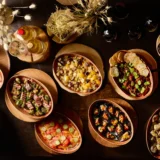 銀座の金曜夜に新提案、NAMIKI667 Tapas Tableが6月5日よりスタート