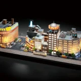 昭和の銀座が1/150スケールでよみがえる　週刊シリーズ なつかしの銀座をつくろう が8月19日創刊