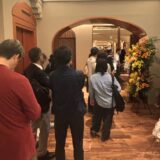 YEBISU BEER HALL TOKYOの店内