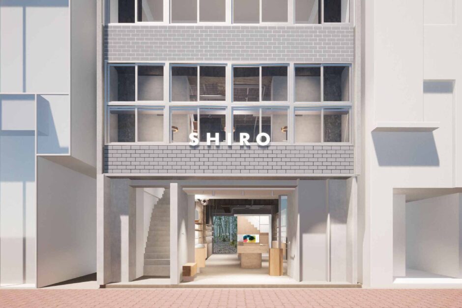 SHIRO 銀座本店