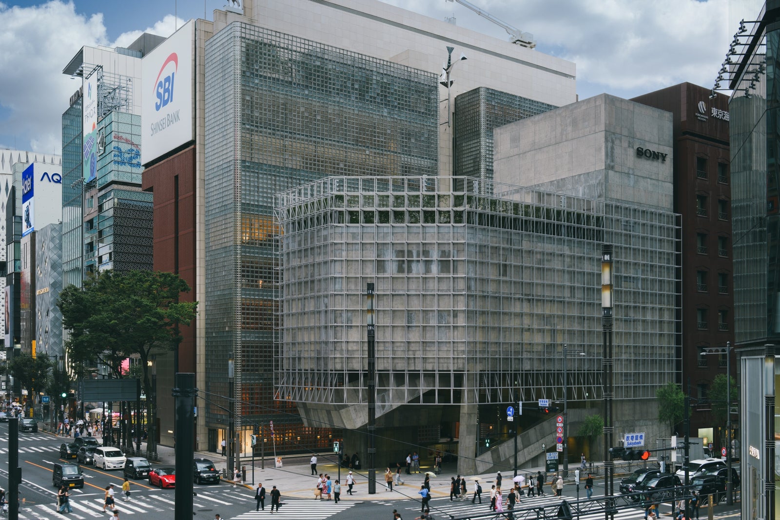 Ginza Sony Park